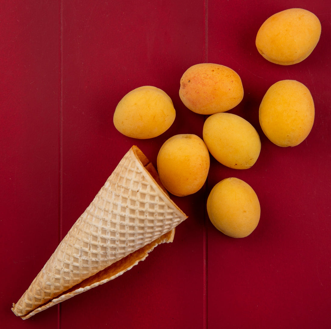 From Orchard to Cone: Journey of Real Fruit Icecream