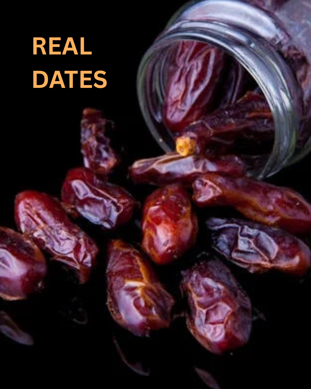 Real Story Behind Real Dates Ice Cream